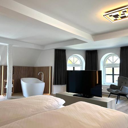 Hotel Alte Fischerkate Modlich المظهر الخارجي الصورة