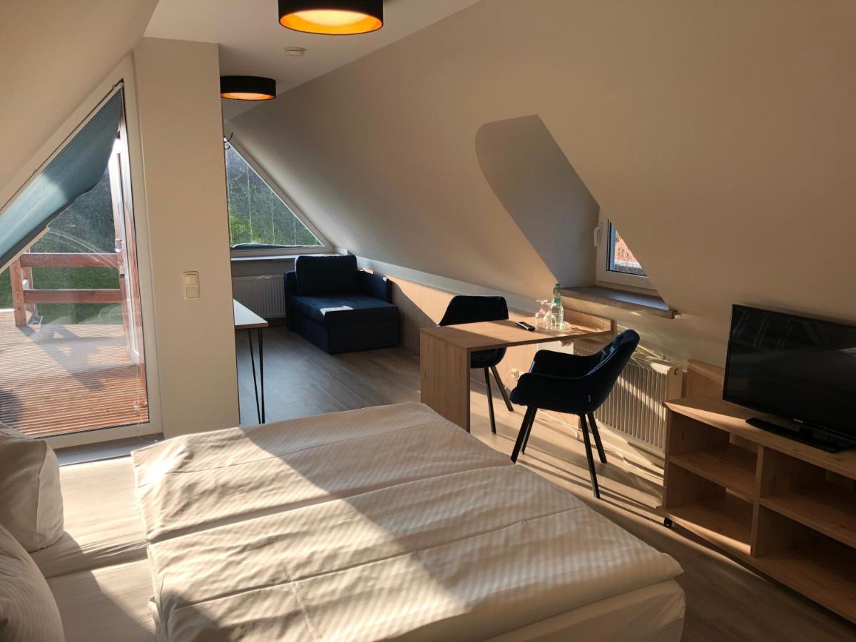 Hotel Alte Fischerkate Modlich المظهر الخارجي الصورة