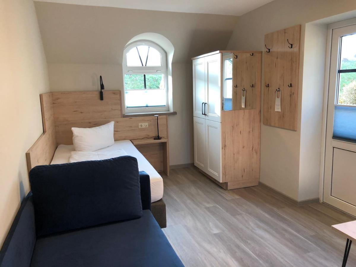 Hotel Alte Fischerkate Modlich المظهر الخارجي الصورة