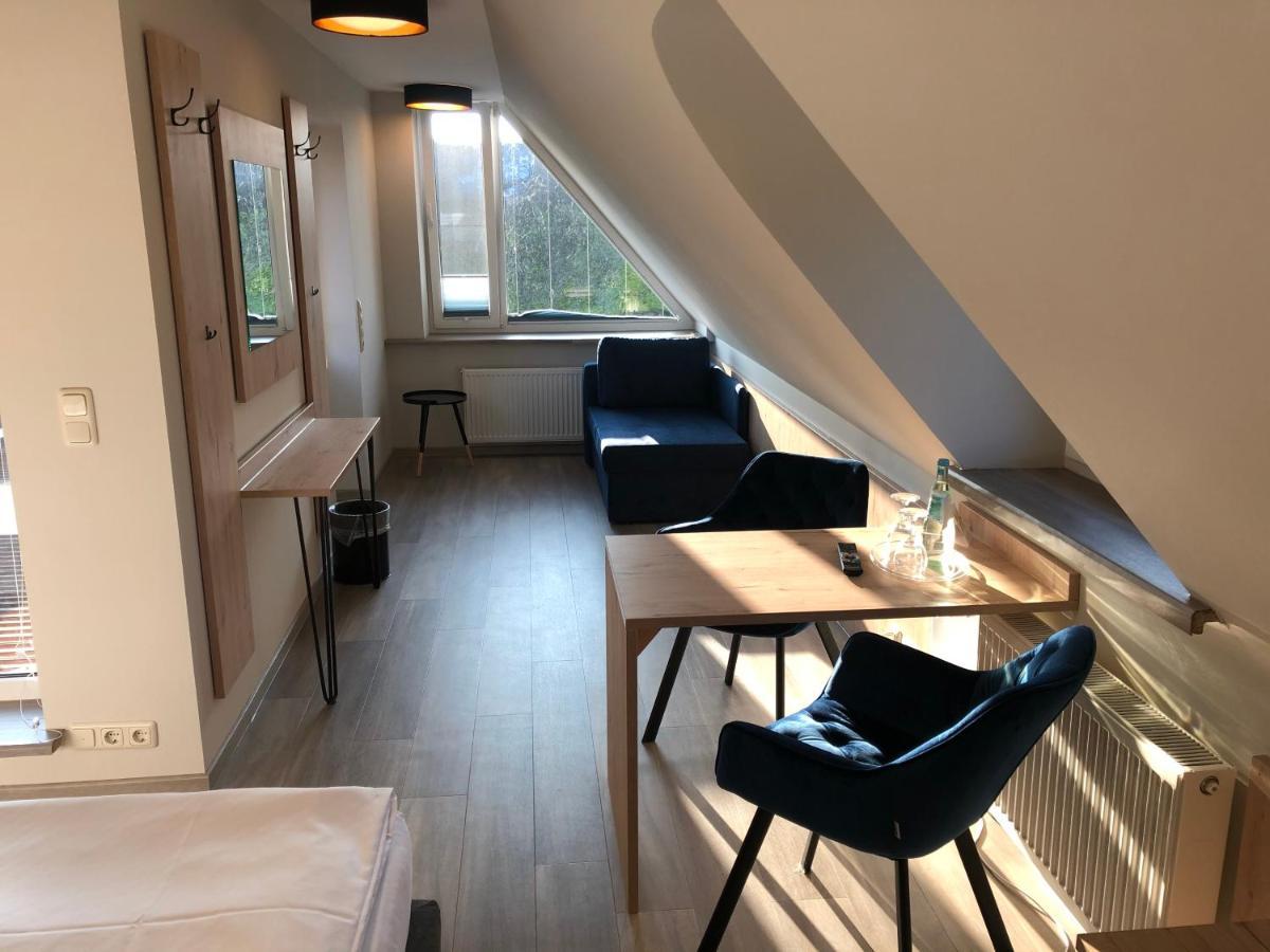 Hotel Alte Fischerkate Modlich المظهر الخارجي الصورة