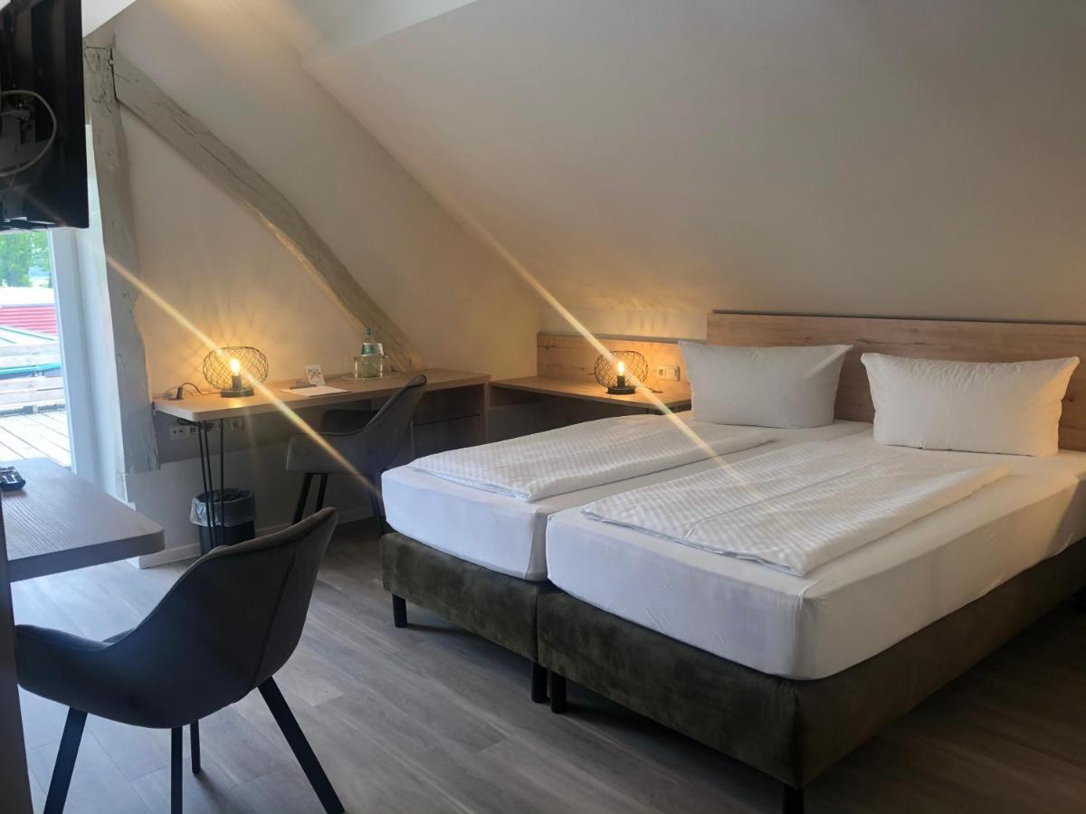 Hotel Alte Fischerkate Modlich المظهر الخارجي الصورة