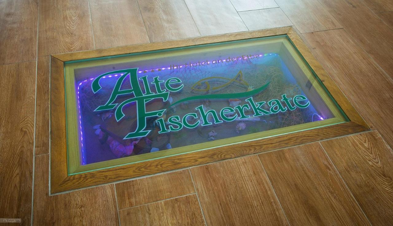Hotel Alte Fischerkate Modlich المظهر الخارجي الصورة