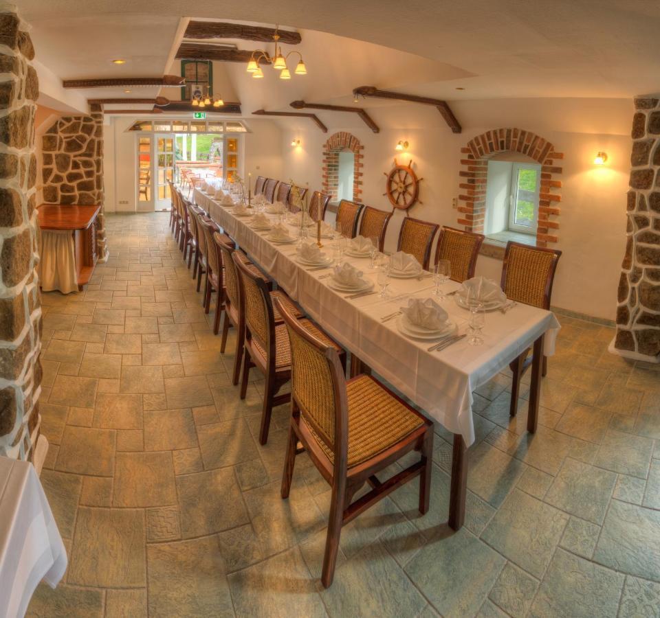Hotel Alte Fischerkate Modlich المظهر الخارجي الصورة
