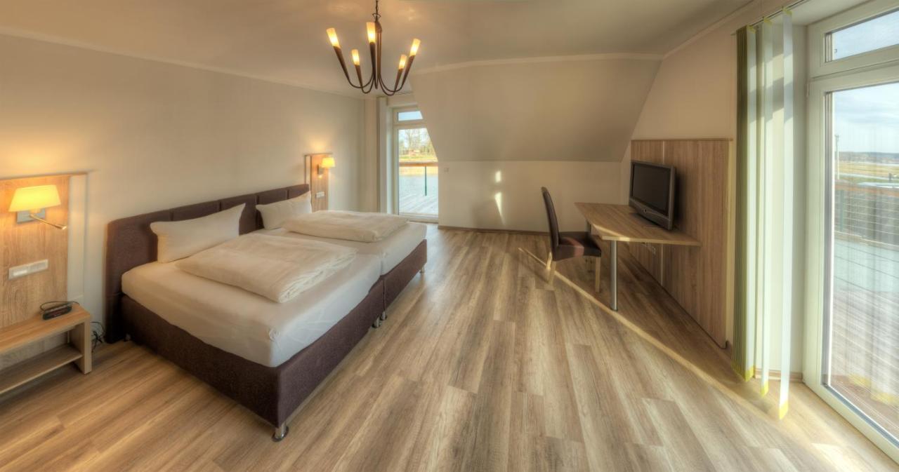Hotel Alte Fischerkate Modlich المظهر الخارجي الصورة