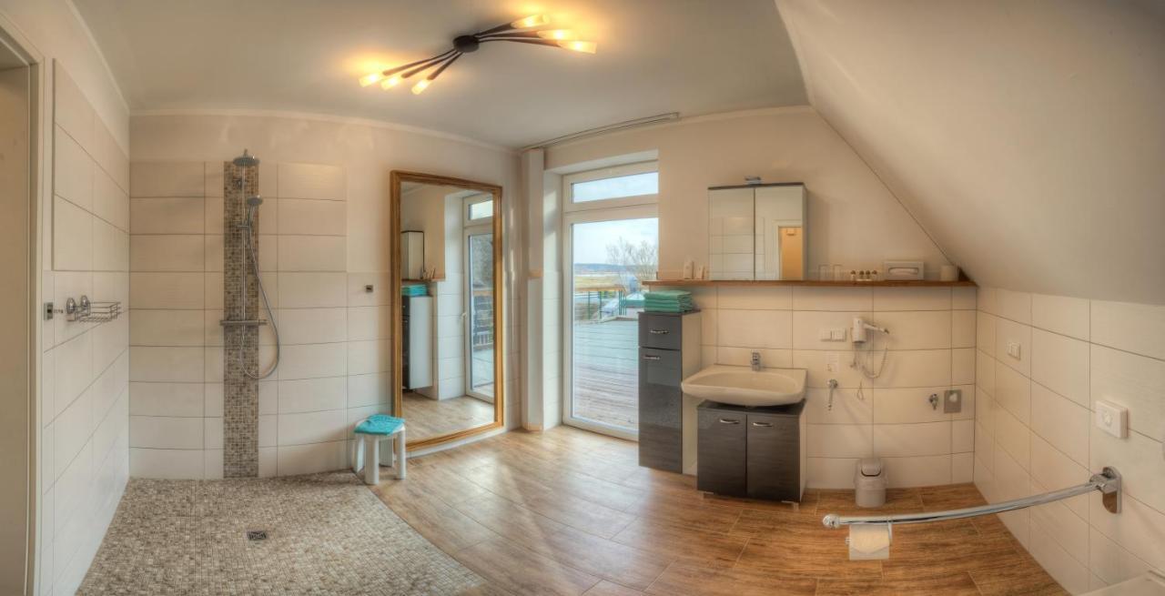 Hotel Alte Fischerkate Modlich المظهر الخارجي الصورة