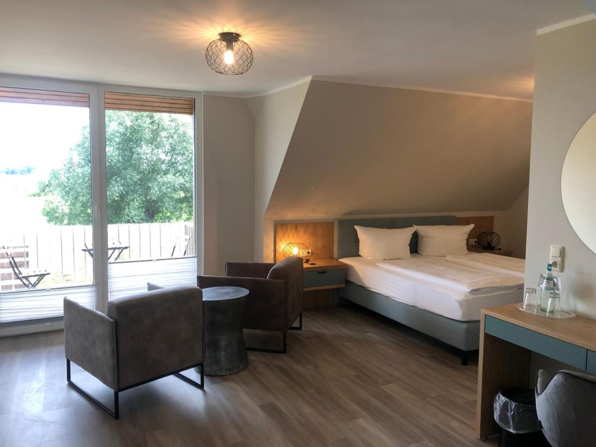 Hotel Alte Fischerkate Modlich المظهر الخارجي الصورة