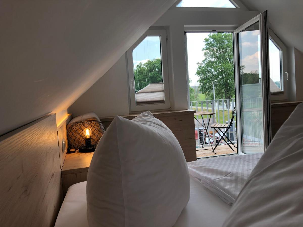 Hotel Alte Fischerkate Modlich المظهر الخارجي الصورة