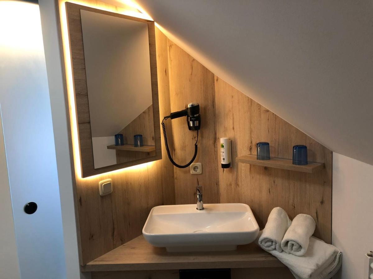 Hotel Alte Fischerkate Modlich المظهر الخارجي الصورة