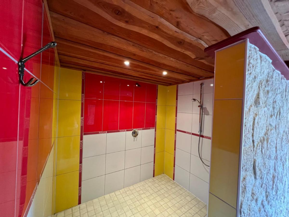 Hotel Alte Fischerkate Modlich المظهر الخارجي الصورة