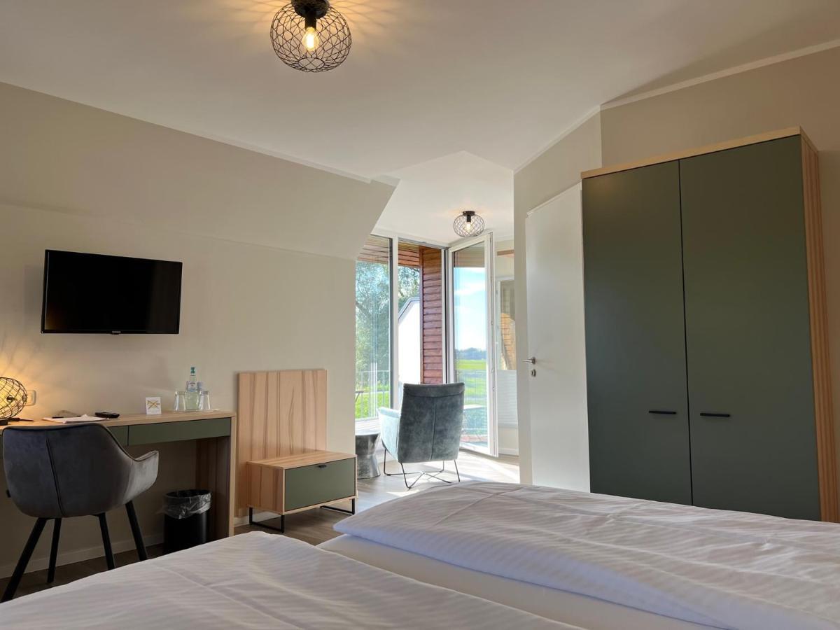 Hotel Alte Fischerkate Modlich المظهر الخارجي الصورة