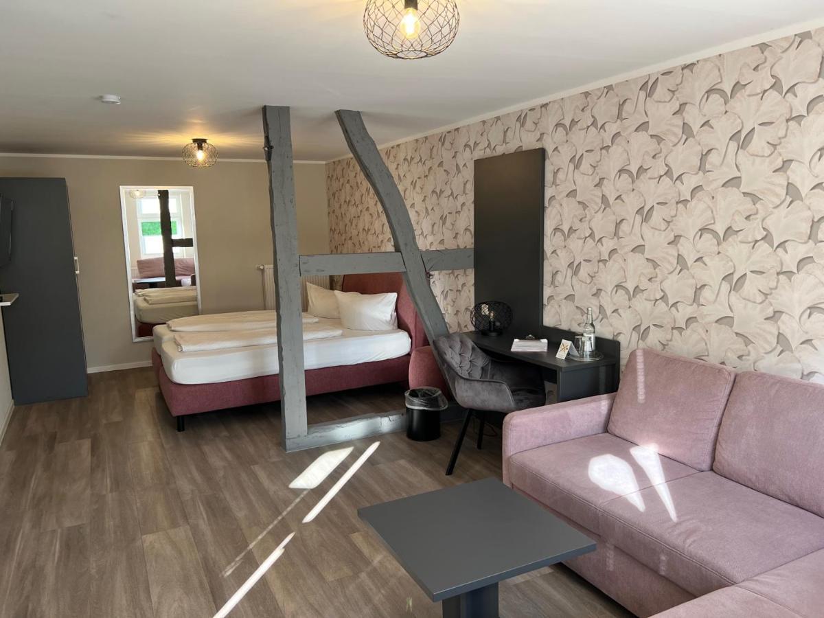 Hotel Alte Fischerkate Modlich المظهر الخارجي الصورة