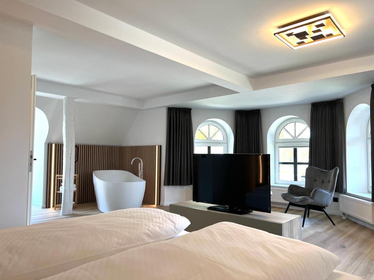 Hotel Alte Fischerkate Modlich المظهر الخارجي الصورة